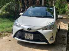 Toyota Vitz Safety Edition 3 2019 Car