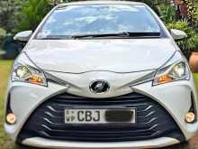 Toyota Vitz LED 2019 Car