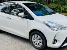 Toyota Vitz Safety 2019 Car