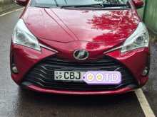 Toyota Vitz 2019 Car