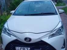 Toyota Vitz 2019 Car