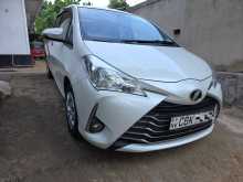 Toyota Vitz 2019 Car