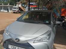 Toyota Vitz 2019 Car