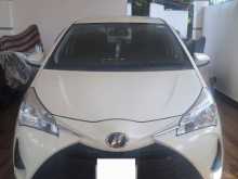 Toyota Vitz 2019 Car