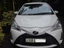 Toyota Vitz 2019 Car