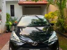 Toyota Vitz 2019 Car