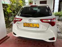 Toyota Vitz 2019 Car