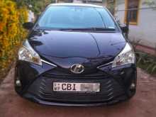 Toyota Vitz 2019 Car
