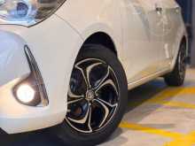 Toyota Vitz 2019 Car