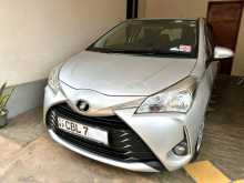 Toyota Vitz 2019 Car
