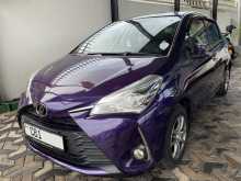 Toyota Vitz 2019 Car