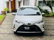 Toyota Vitz 2019 Car