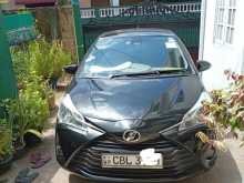 Toyota Vitz 2019 Car
