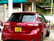 Toyota Vitz 2018 Car