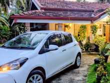 Toyota Vitz 2019 Car
