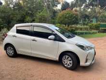 Toyota Vitz 2019 Car