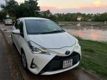 Toyota Vitz 2019 Car