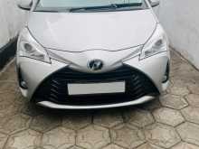 Toyota Vitz 2019 Car