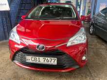 Toyota Vitz 2019 Car