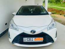 Toyota Vitz 2019 Car