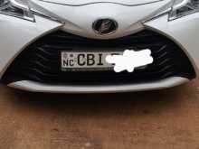 Toyota Vitz 2019 Car