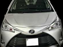 Toyota Vitz Edition 3 2019 Car