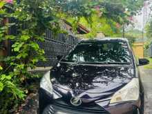 Toyota Vitz 2019 Car