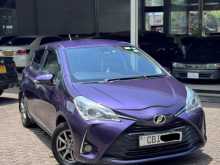Toyota Vitz 2019 Car