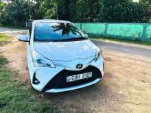 Toyota Vitz 2019 Car