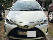 Toyota Vitz 2019 Car