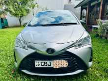 Toyota Vitz 2019 Car