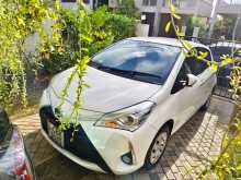 Toyota Vitz 2019 Car
