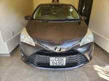 Toyota Vitz 2019 Car