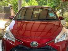 Toyota Vitz Safety Edition 2019 Car