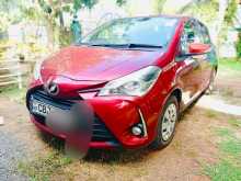 Toyota VITZ 2019 Car