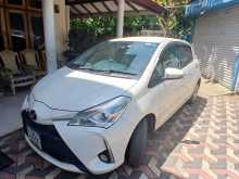 Toyota Vitz 2019 Car