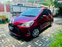 Toyota Vitz 2019 Car