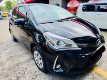 Toyota Vitz LED Edition 3 2019 Car