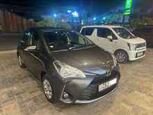 Toyota Vitz 2017 Car