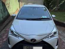 Toyota VITZ 2019 Car