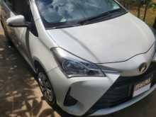 Toyota Vitz 2019 Car