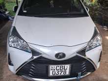 Toyota VITZ 2019 Car