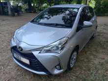 Toyota Vitz 2019 Car