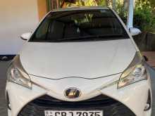 Toyota Vitz 2019 Car