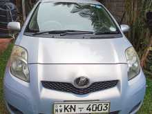 Toyota Vitz 2008 Car
