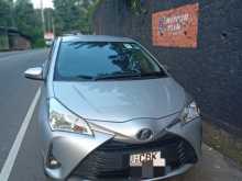 Toyota Vitz 2020 Car
