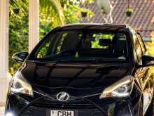 Toyota Vitz Edition 3 2020 Car