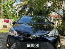Toyota Vitz 2020 Car
