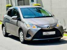 Toyota Vitz 2020 Car