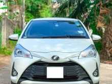 Toyota Vitz 2020 Car